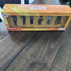 Solo A Star Wars Story- Ornament Set Limited Edition